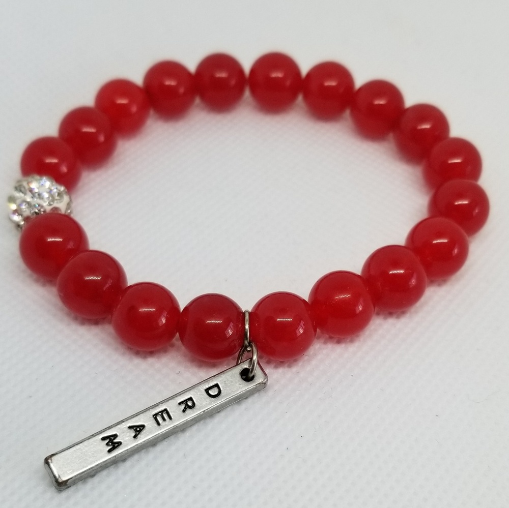 Red DREAM Bracelet